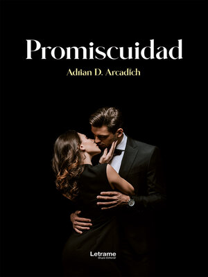 cover image of Promiscuidad